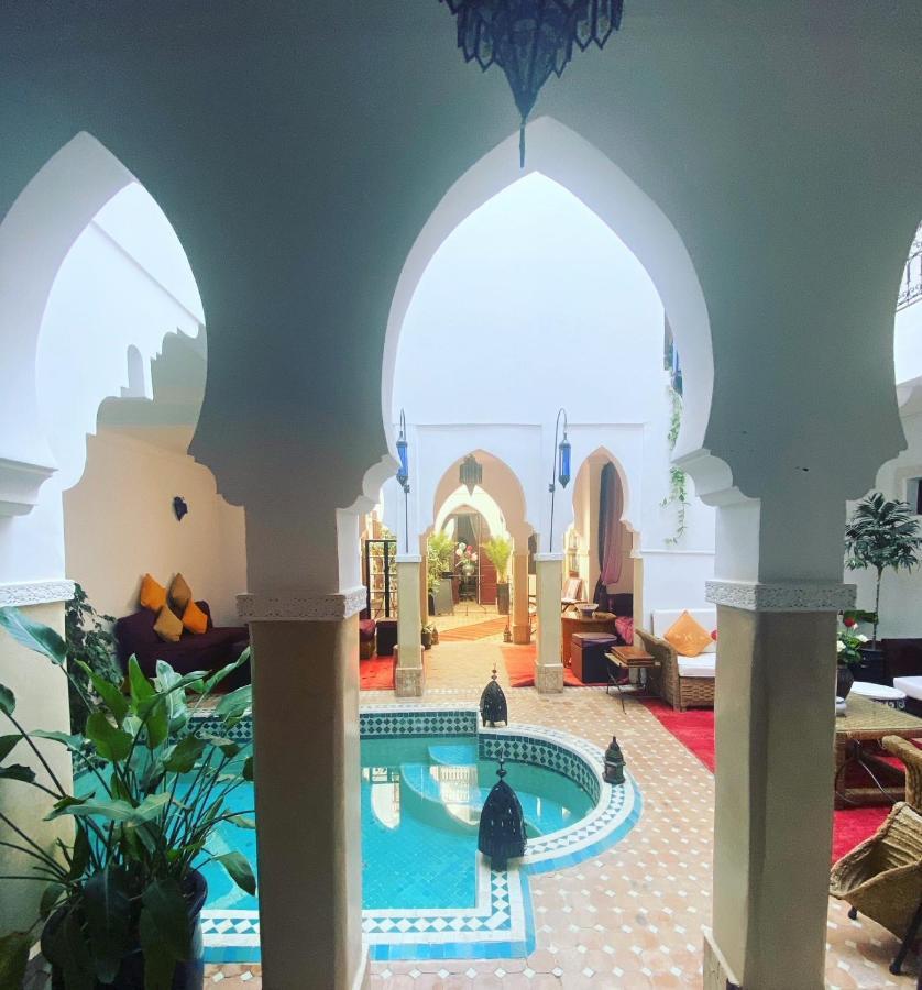 Les Jardins Mandaline Hotel Marrakesh Eksteriør billede