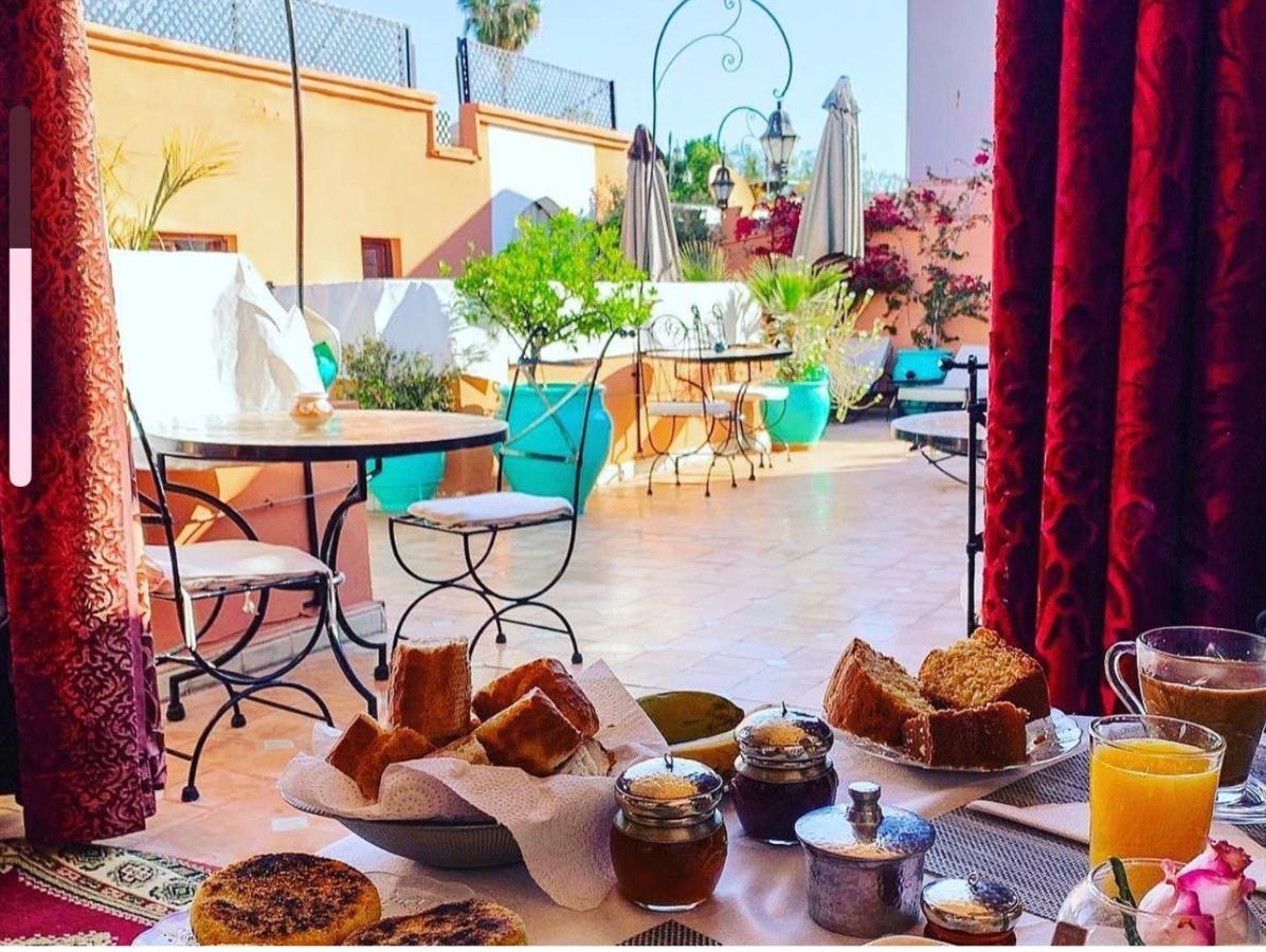 Les Jardins Mandaline Hotel Marrakesh Eksteriør billede