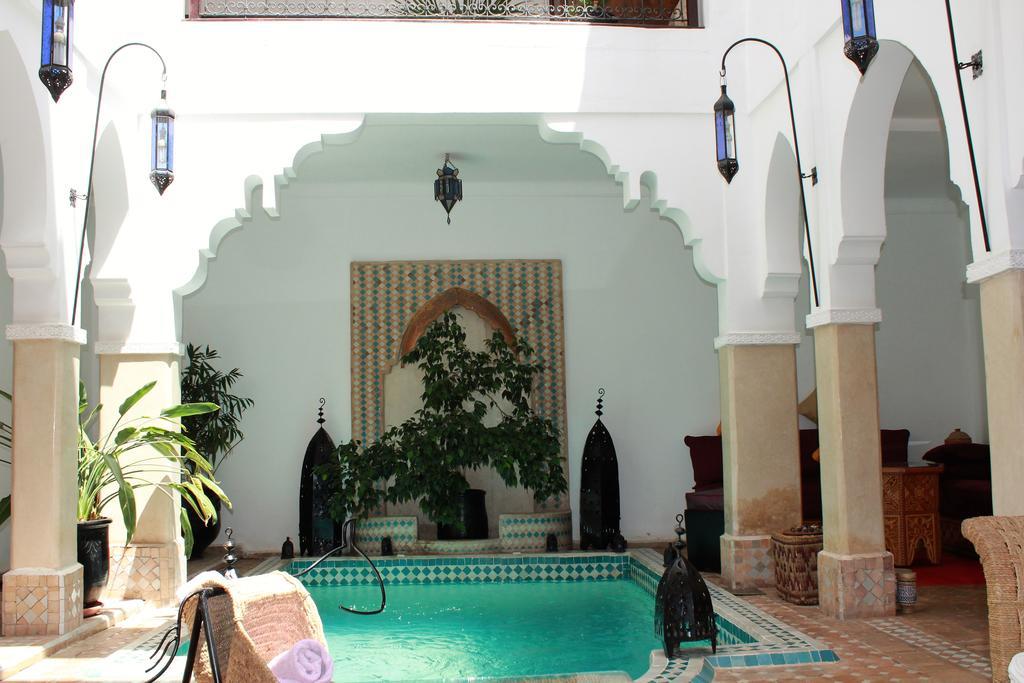 Les Jardins Mandaline Hotel Marrakesh Eksteriør billede