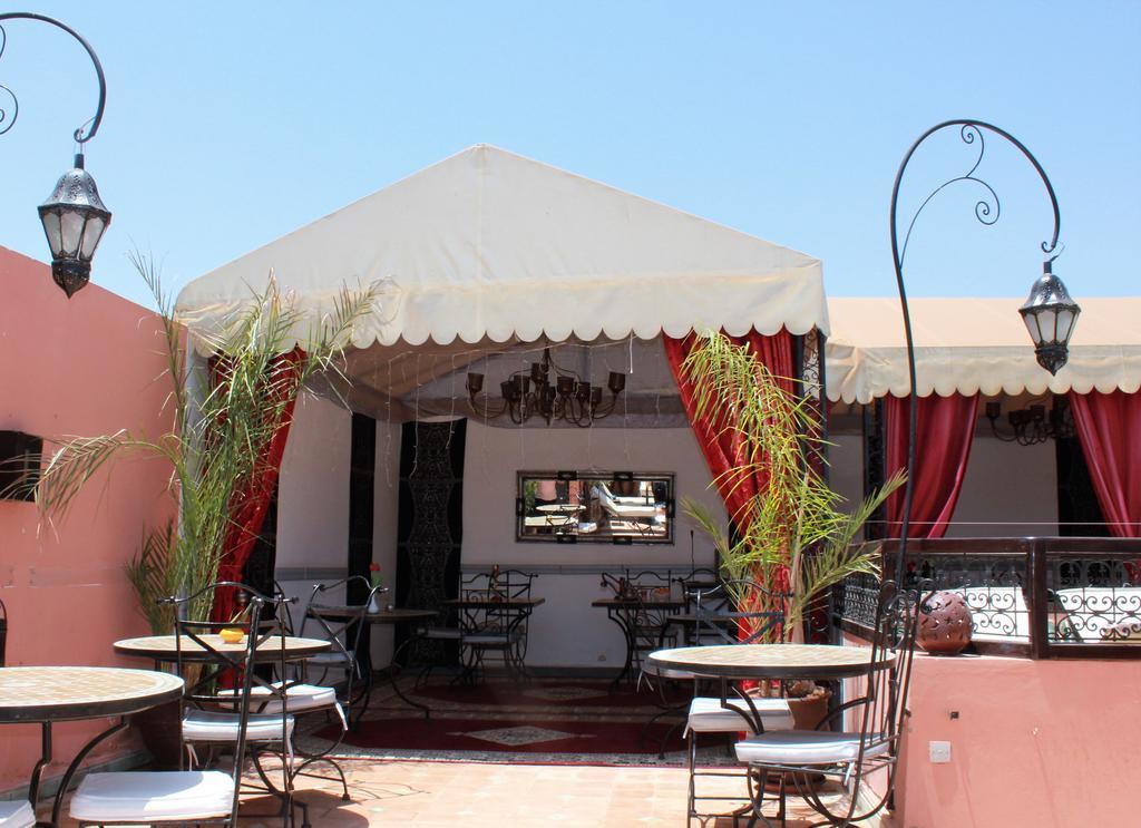 Les Jardins Mandaline Hotel Marrakesh Eksteriør billede