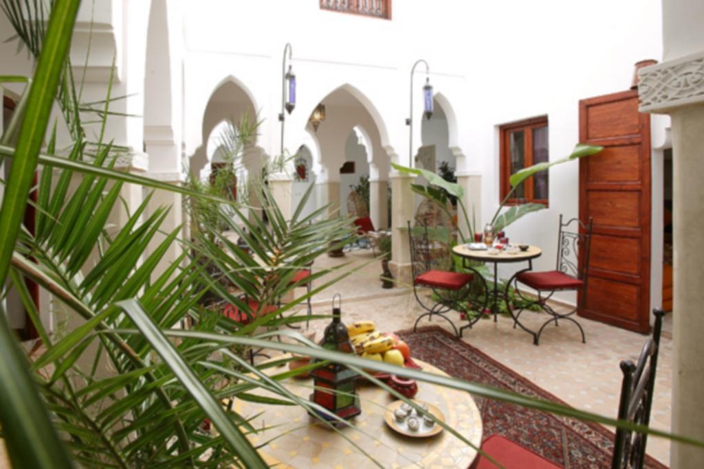 Les Jardins Mandaline Hotel Marrakesh Eksteriør billede