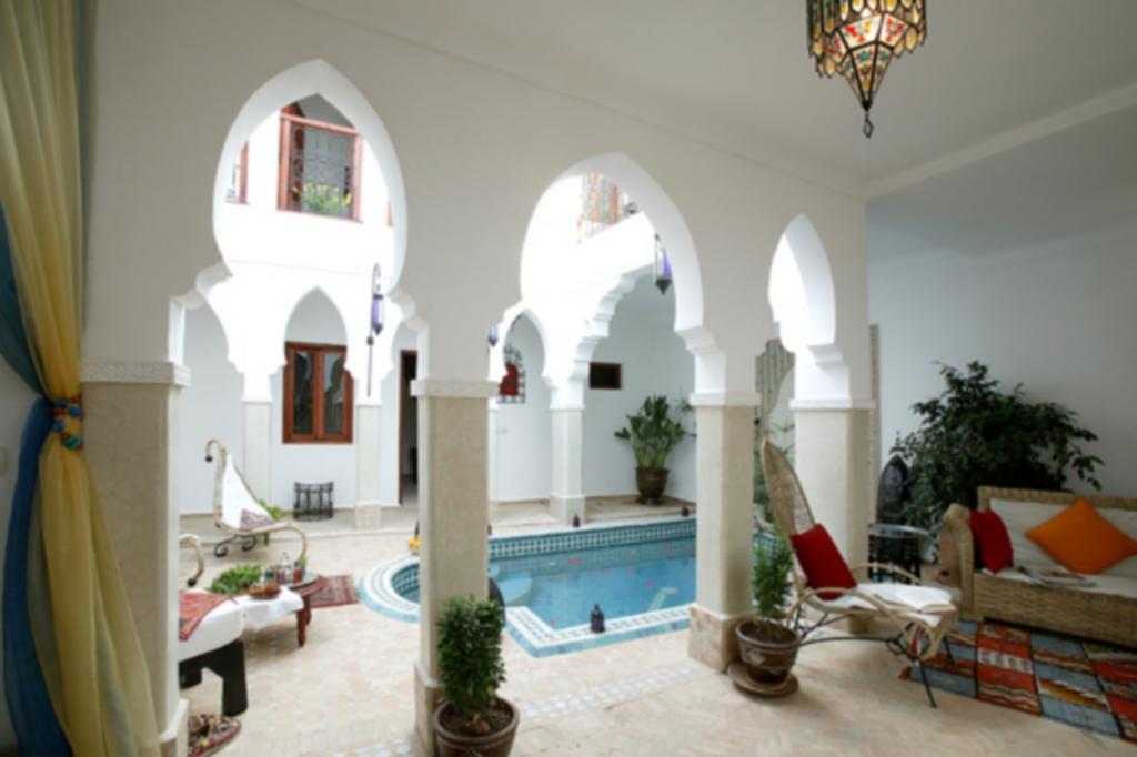 Les Jardins Mandaline Hotel Marrakesh Eksteriør billede