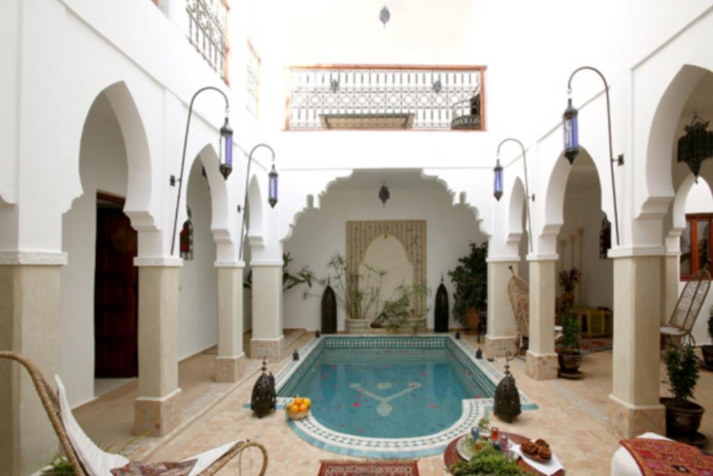 Les Jardins Mandaline Hotel Marrakesh Eksteriør billede