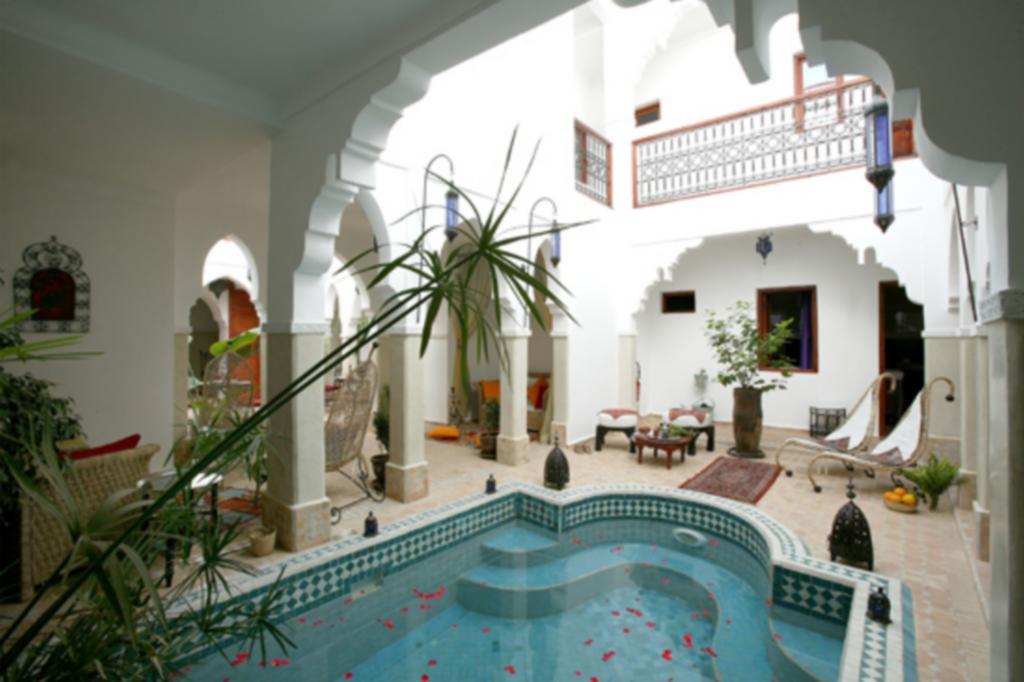 Les Jardins Mandaline Hotel Marrakesh Eksteriør billede