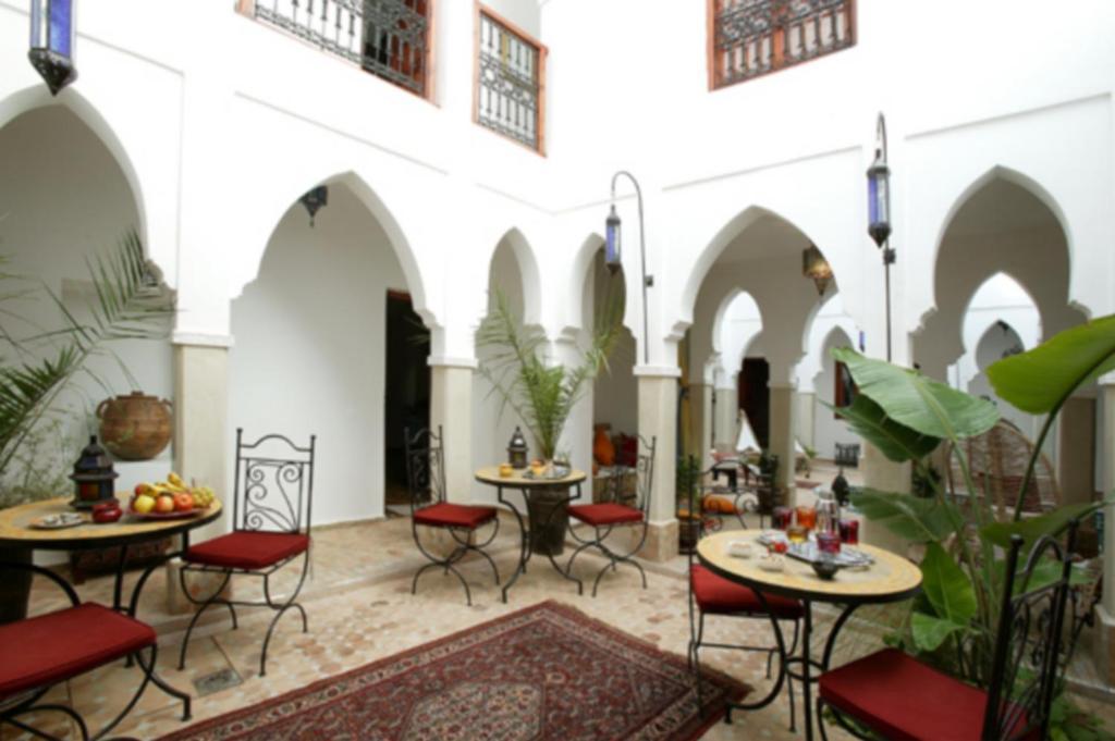 Les Jardins Mandaline Hotel Marrakesh Eksteriør billede