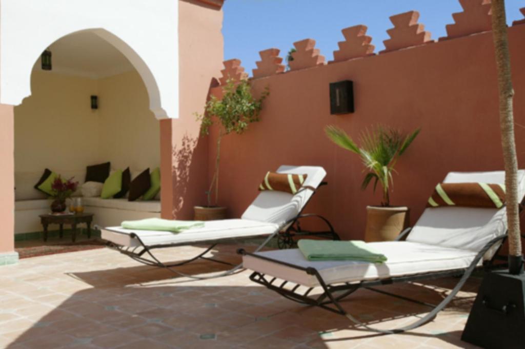 Les Jardins Mandaline Hotel Marrakesh Eksteriør billede