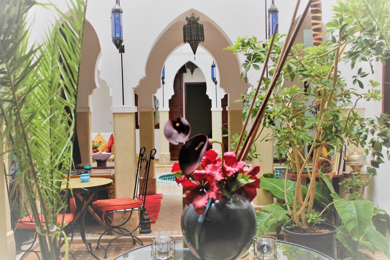 Les Jardins Mandaline Hotel Marrakesh Eksteriør billede